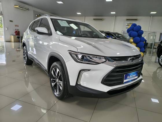 CHEVROLET TRACKER 1.2 TURBO FLEX PREMIER AUTOMÁTICO
